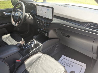 2023 Ford Escape ST-Line Elite