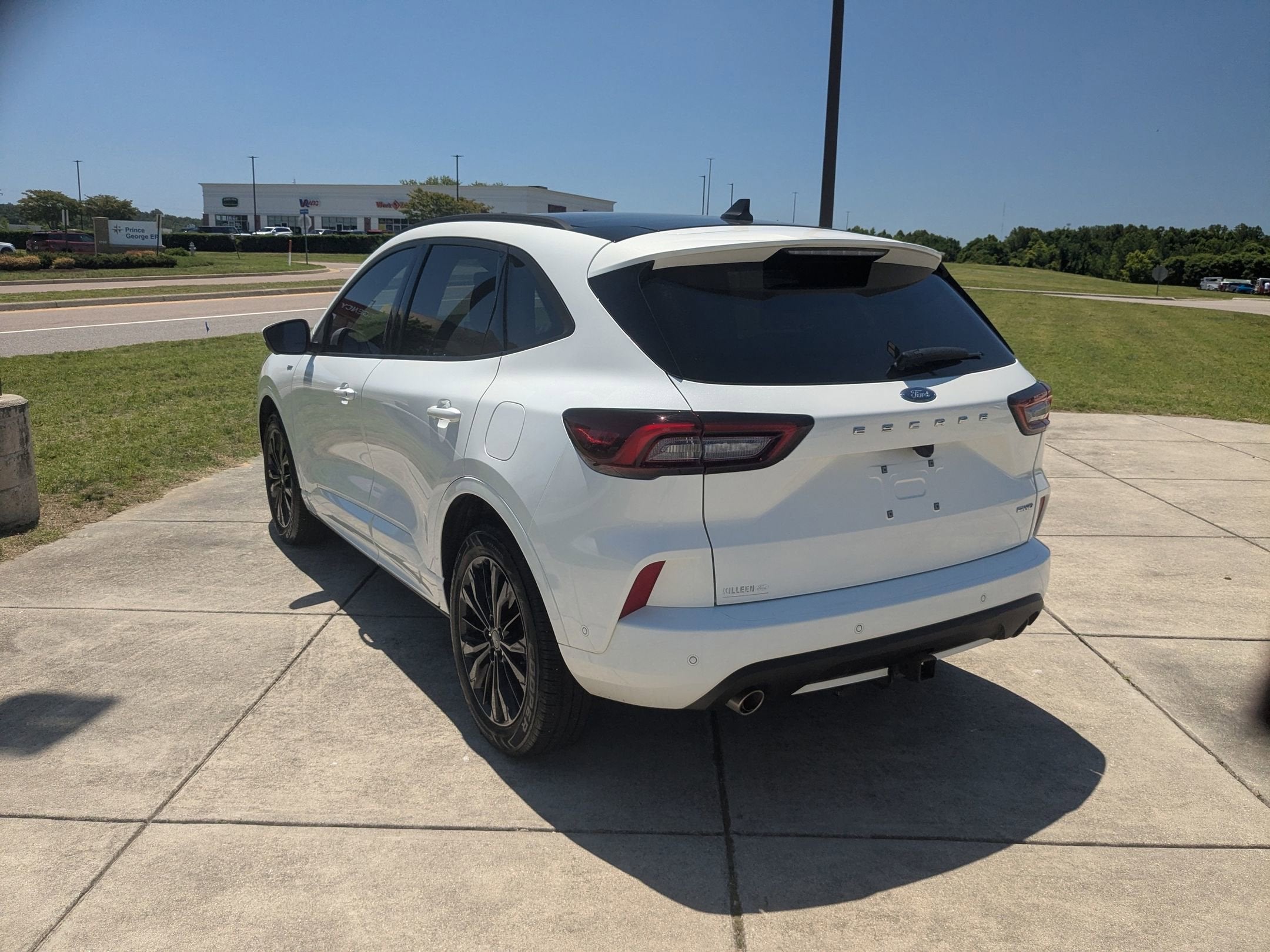 2023 Ford Escape ST-Line Elite