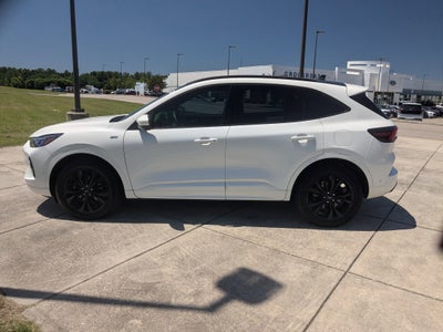 2023 Ford Escape ST-Line Elite