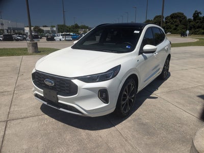 2023 Ford Escape ST-Line Elite