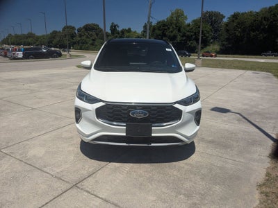 2023 Ford Escape ST-Line Elite