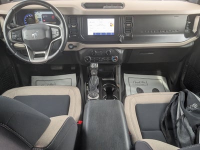 2021 Ford Bronco Big Bend