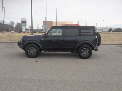 2021 Ford Bronco Big Bend