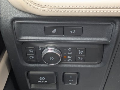 2022 Ford Expedition Platinum