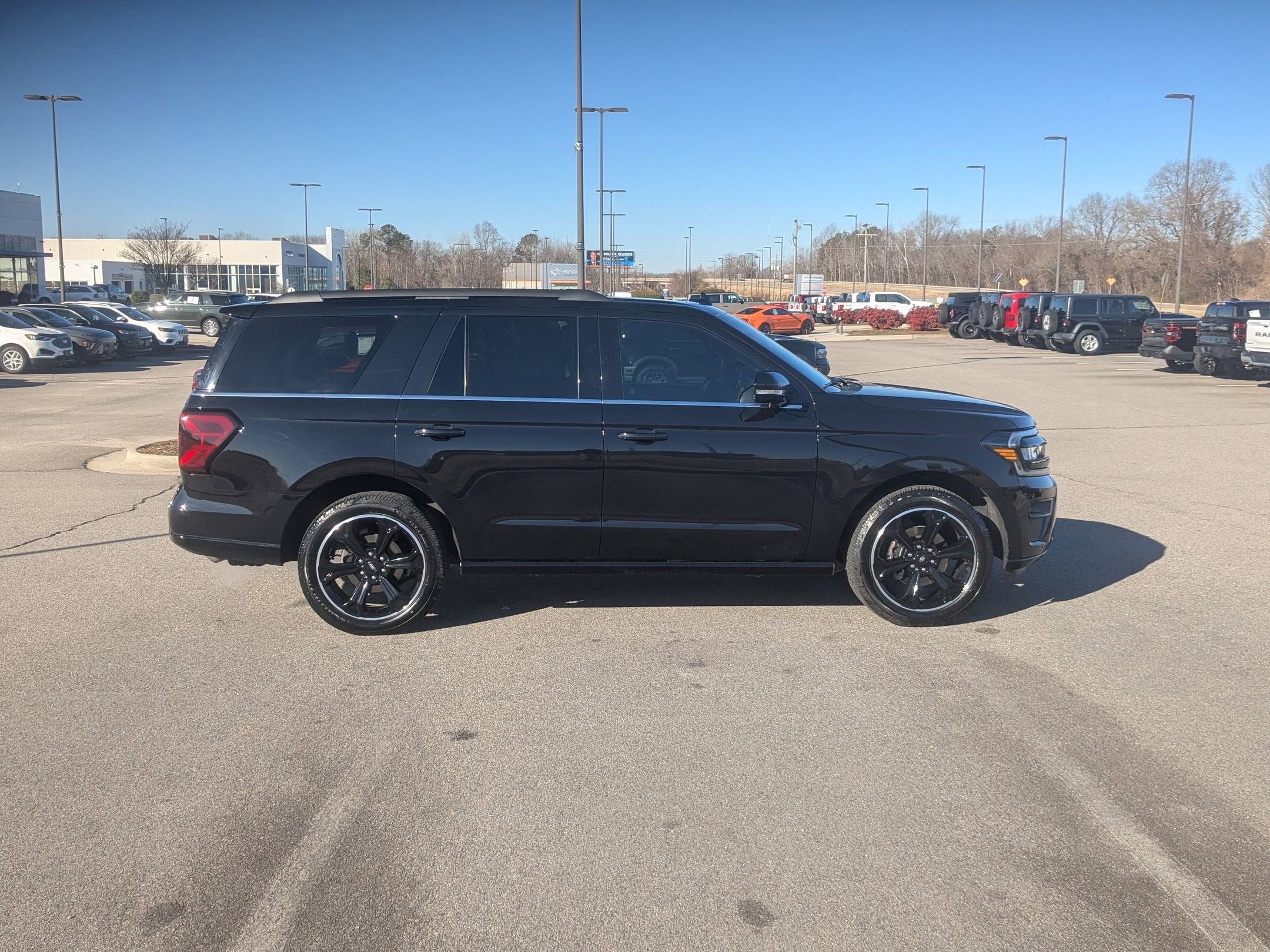 2024 Ford Expedition Limited