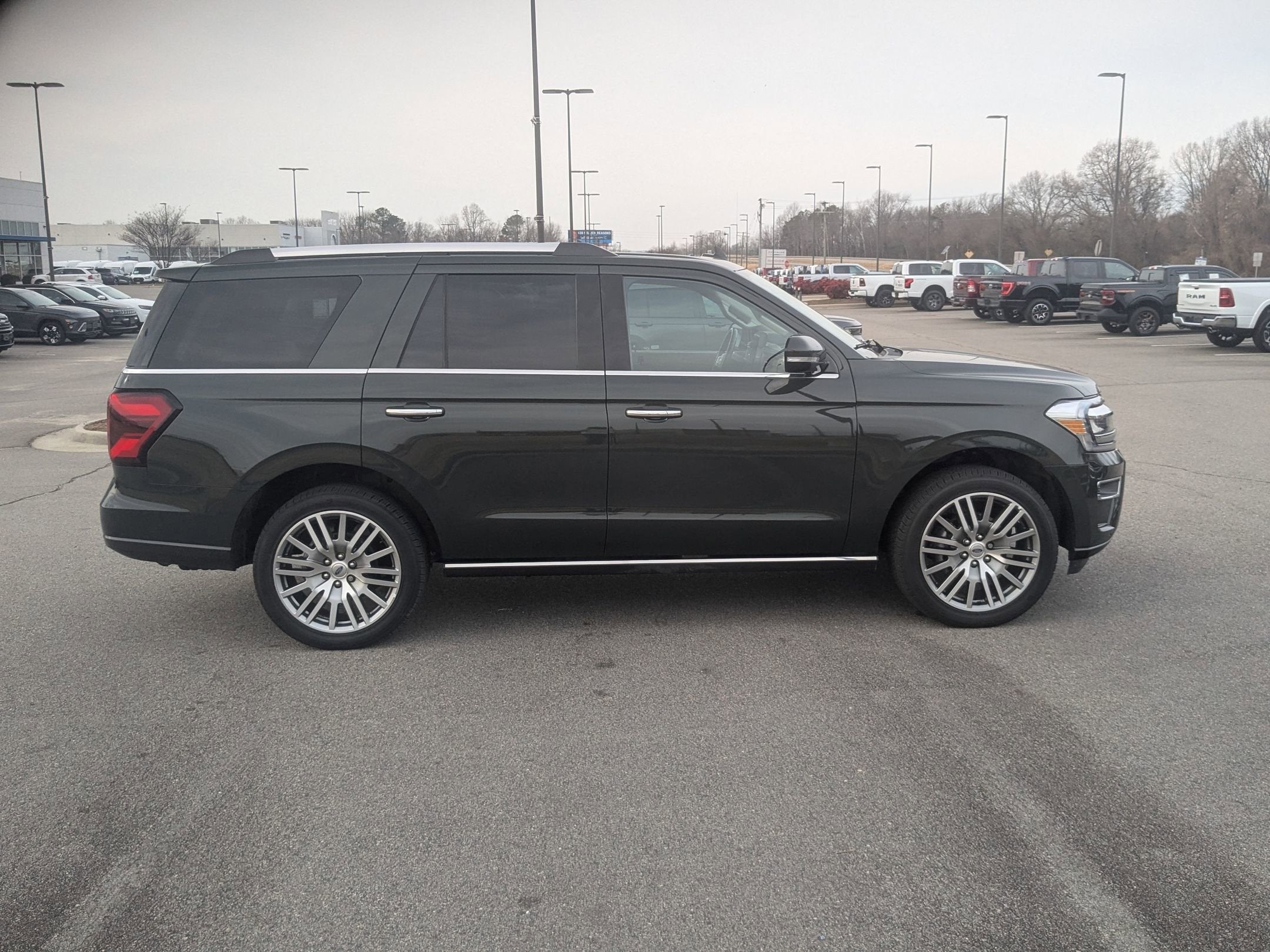 2022 Ford Expedition Limited