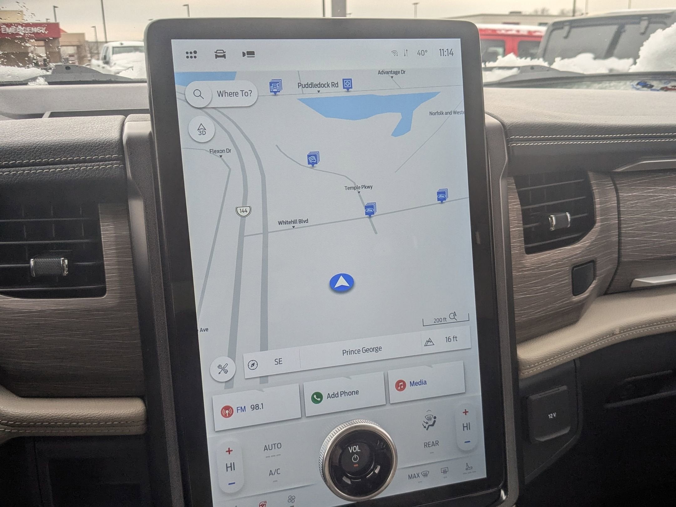 2022 Ford Expedition Limited