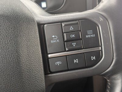 2024 Ford Super Duty F-350 DRW LARIAT