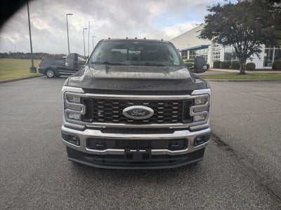 2024 Ford Super Duty F-350 DRW LARIAT
