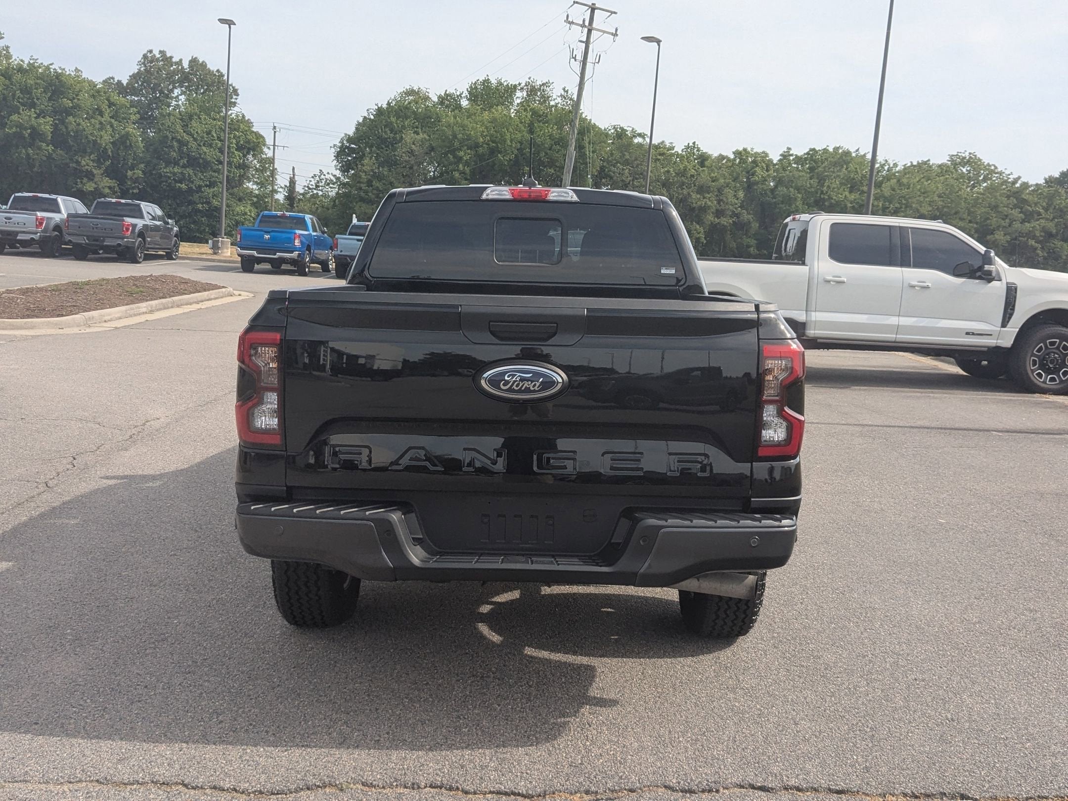 2024 Ford Ranger XLT