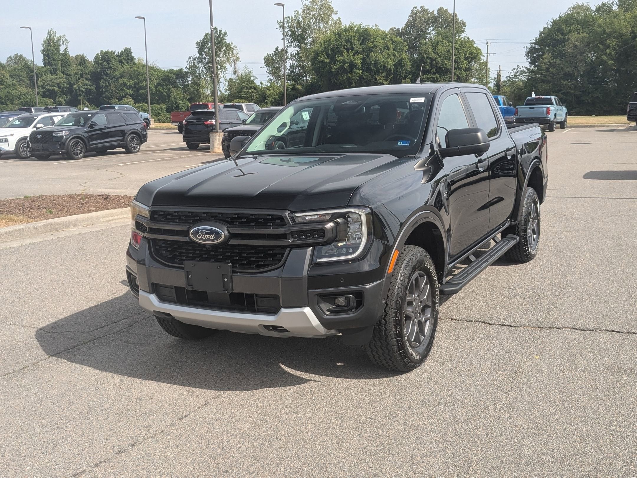2024 Ford Ranger XLT