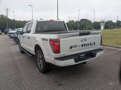 2024 Ford F-150 STX
