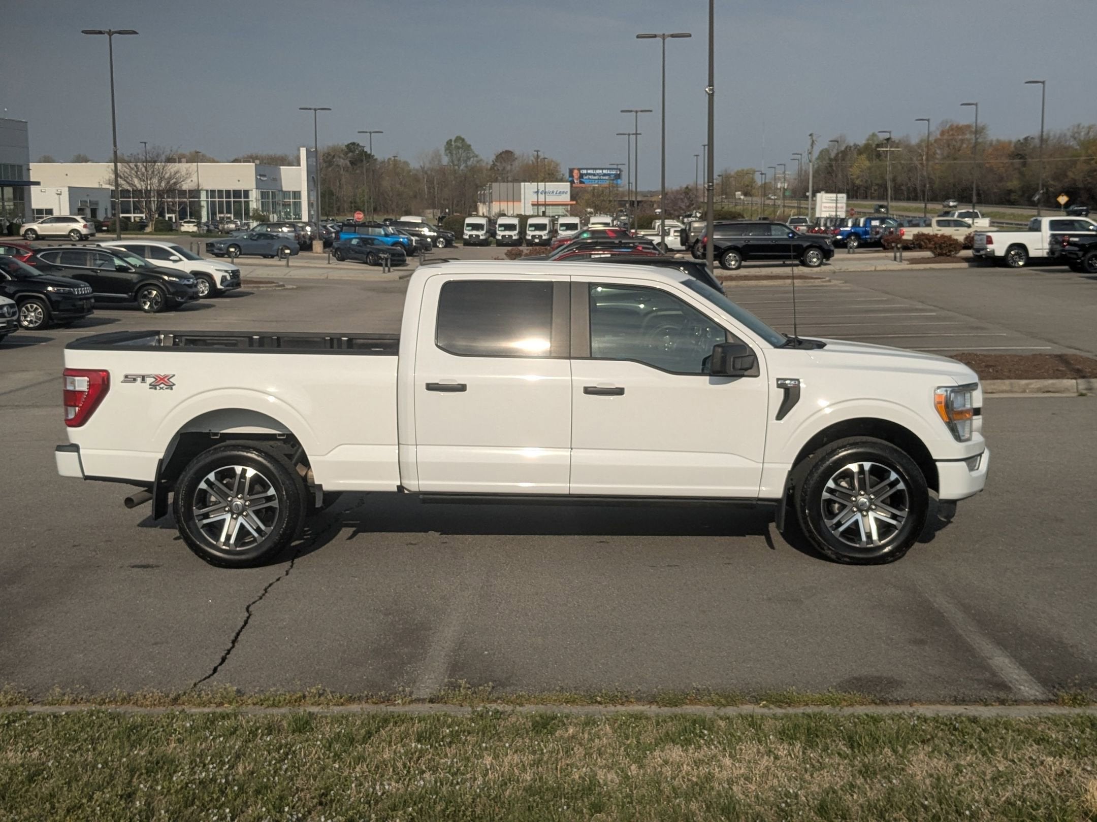 2021 Ford F-150 XL