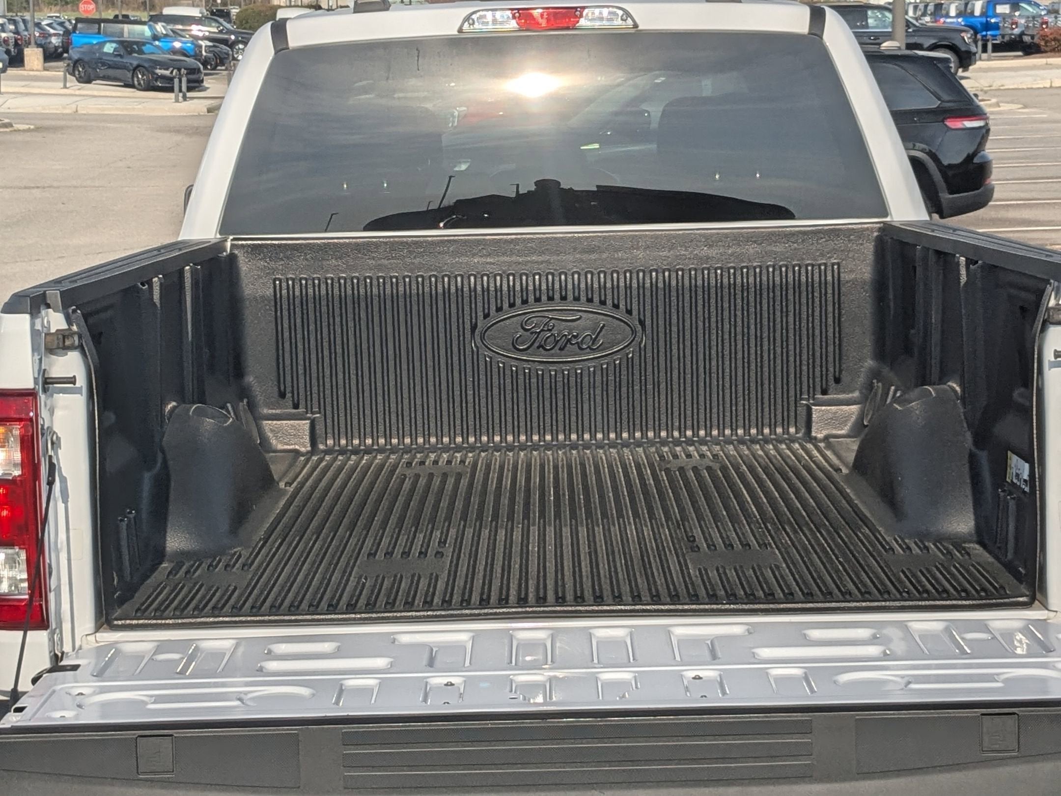 2021 Ford F-150 XL