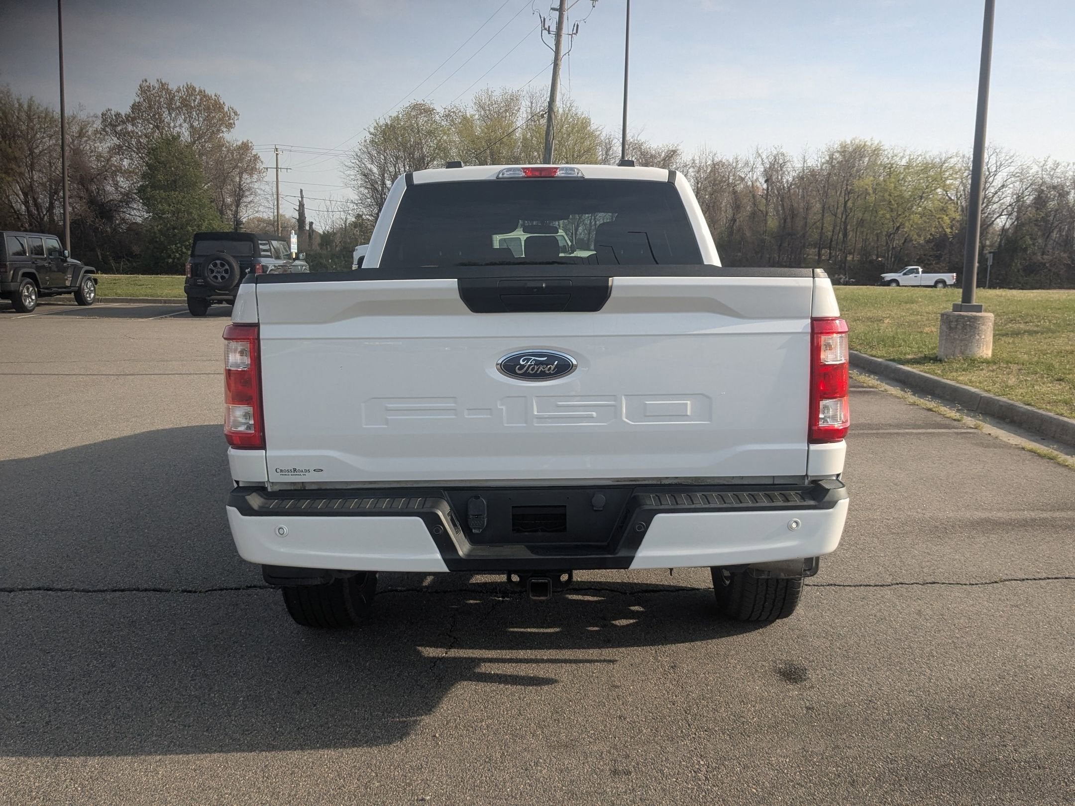 2021 Ford F-150 XL