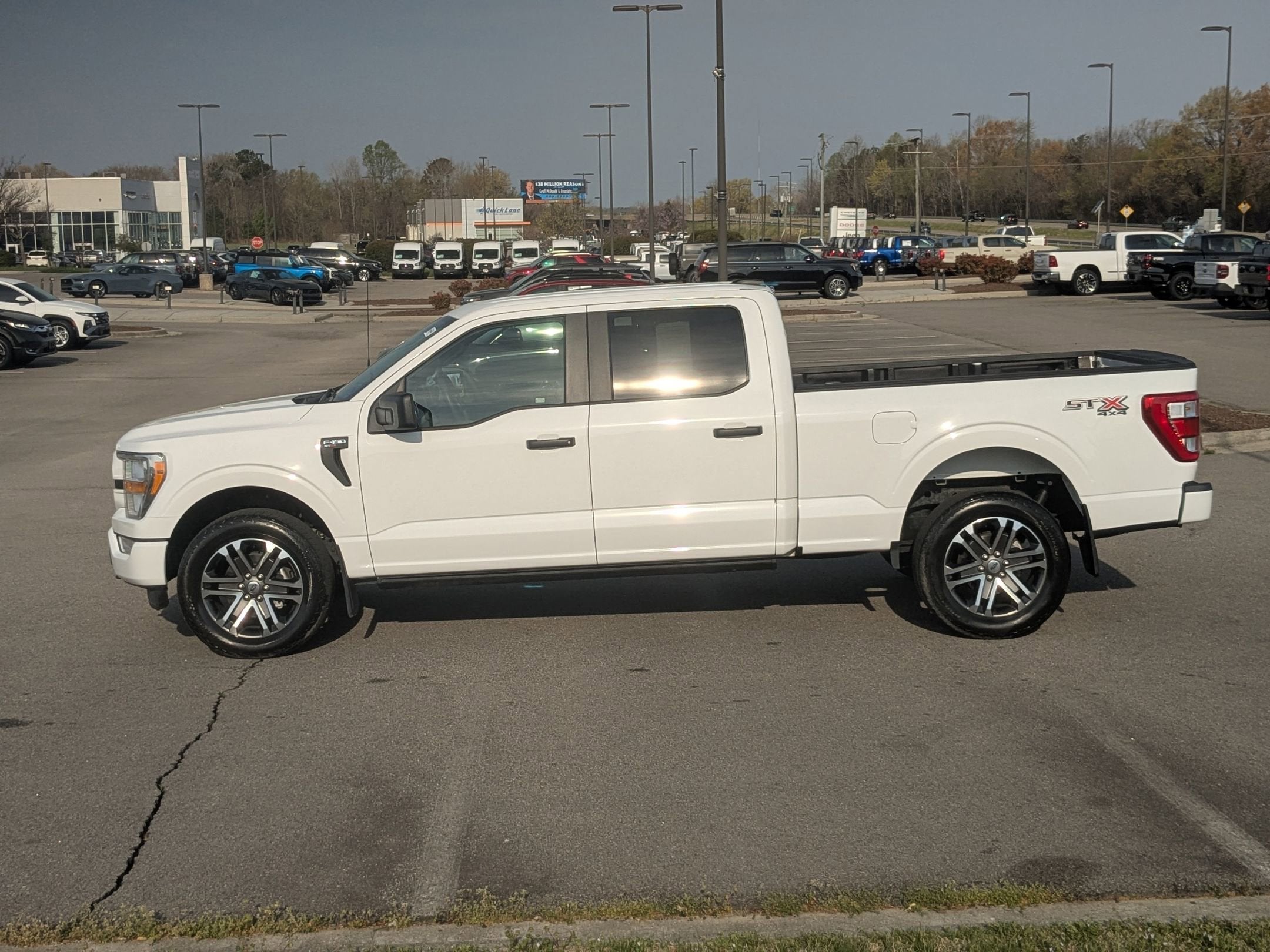 2021 Ford F-150 XL