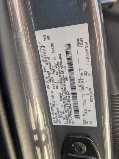 2023 Ford F-150 XLT
