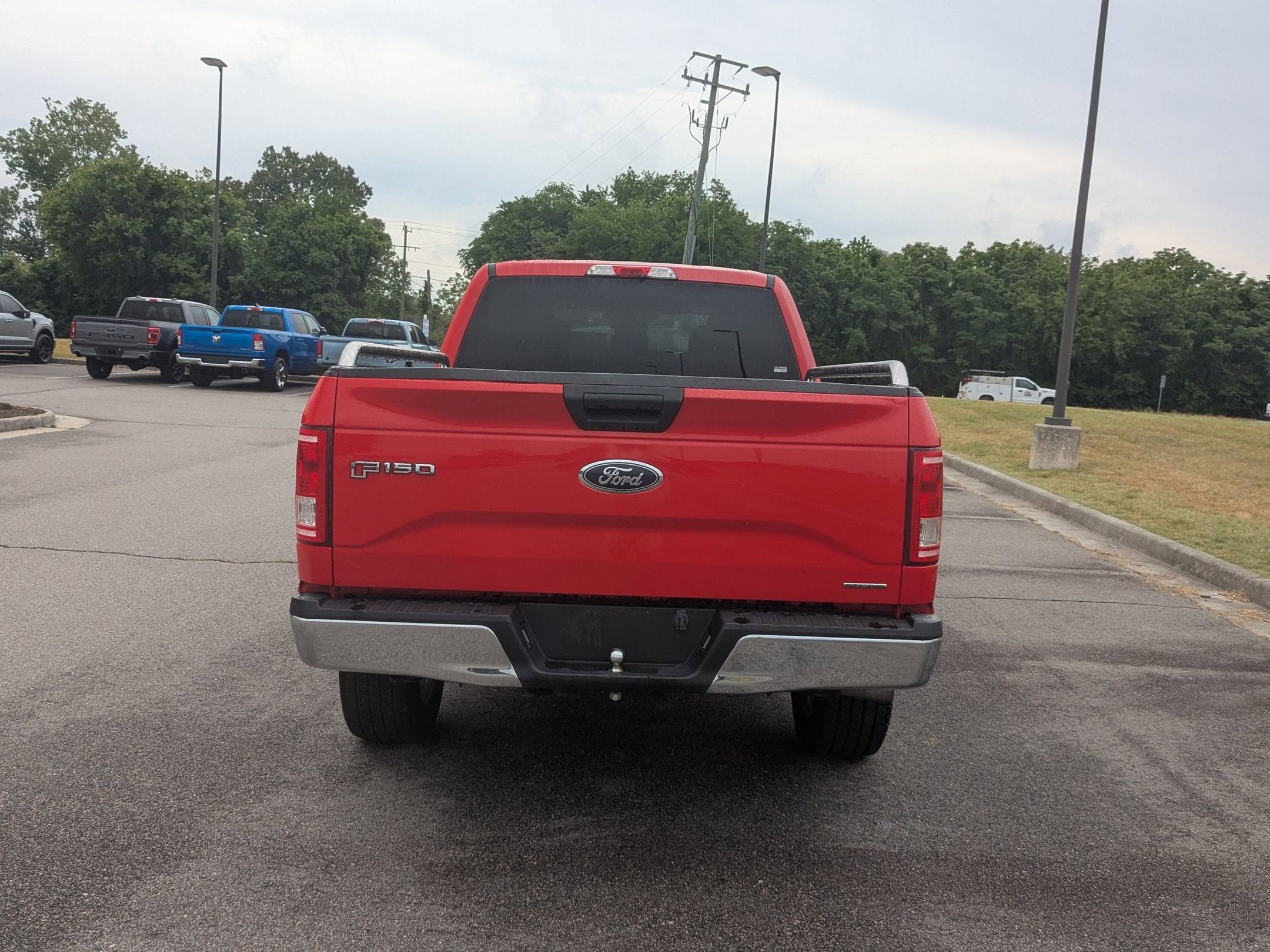 2015 Ford F-150 XLT