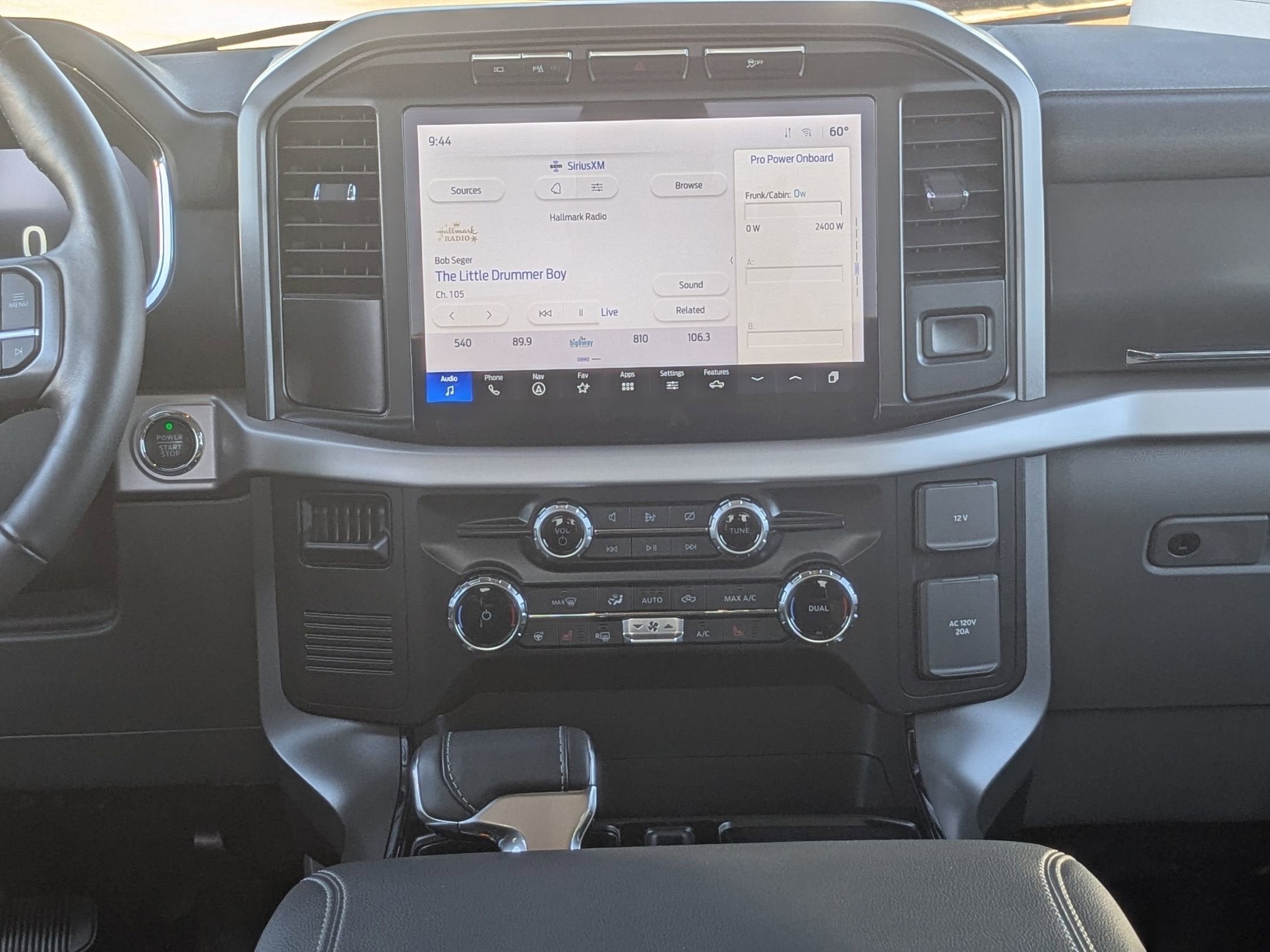 2023 Ford F-150 Lightning XLT