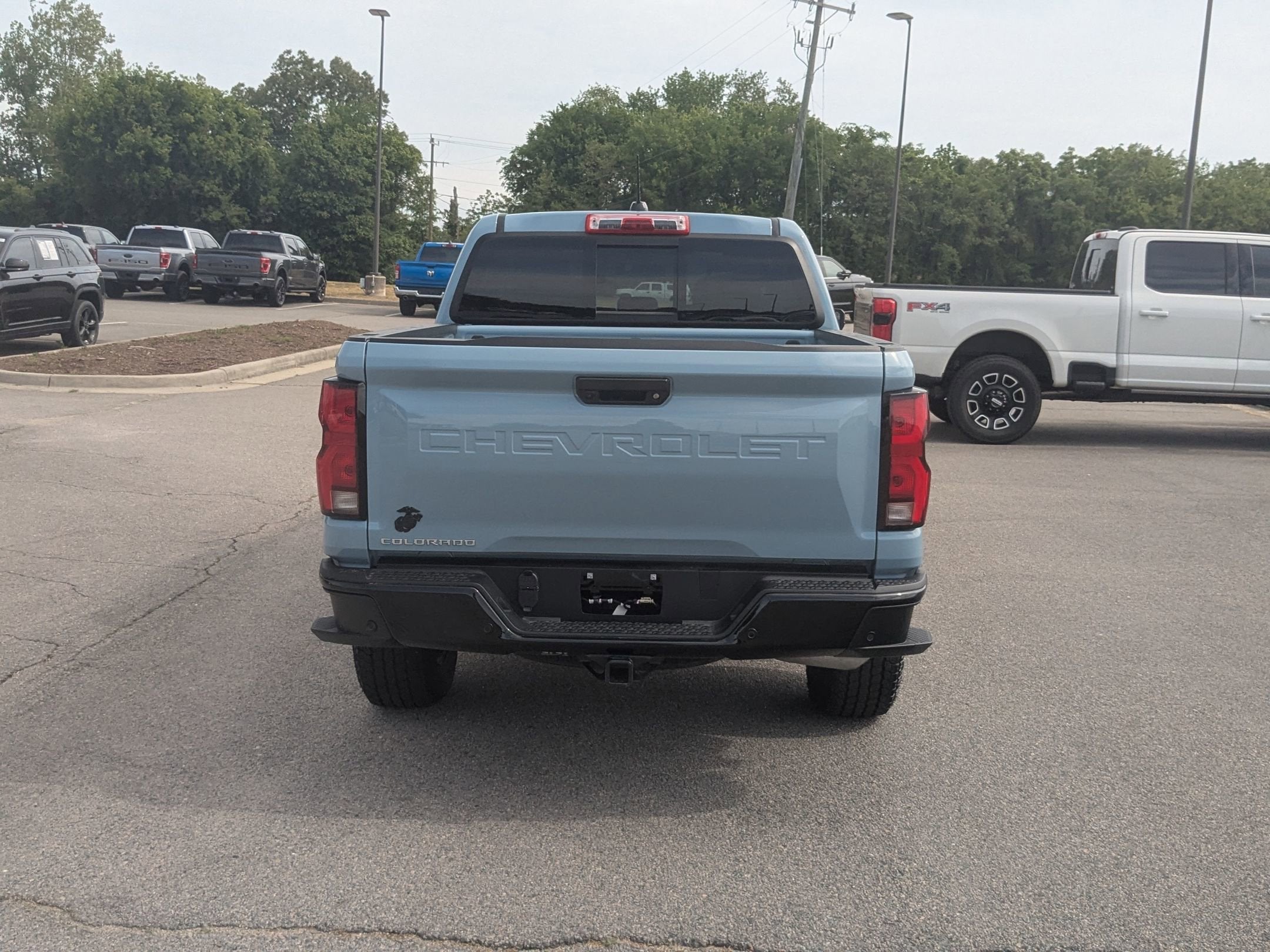 2026 Chevrolet Colorado 4WD Z71