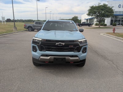2026 Chevrolet Colorado 4WD Z71