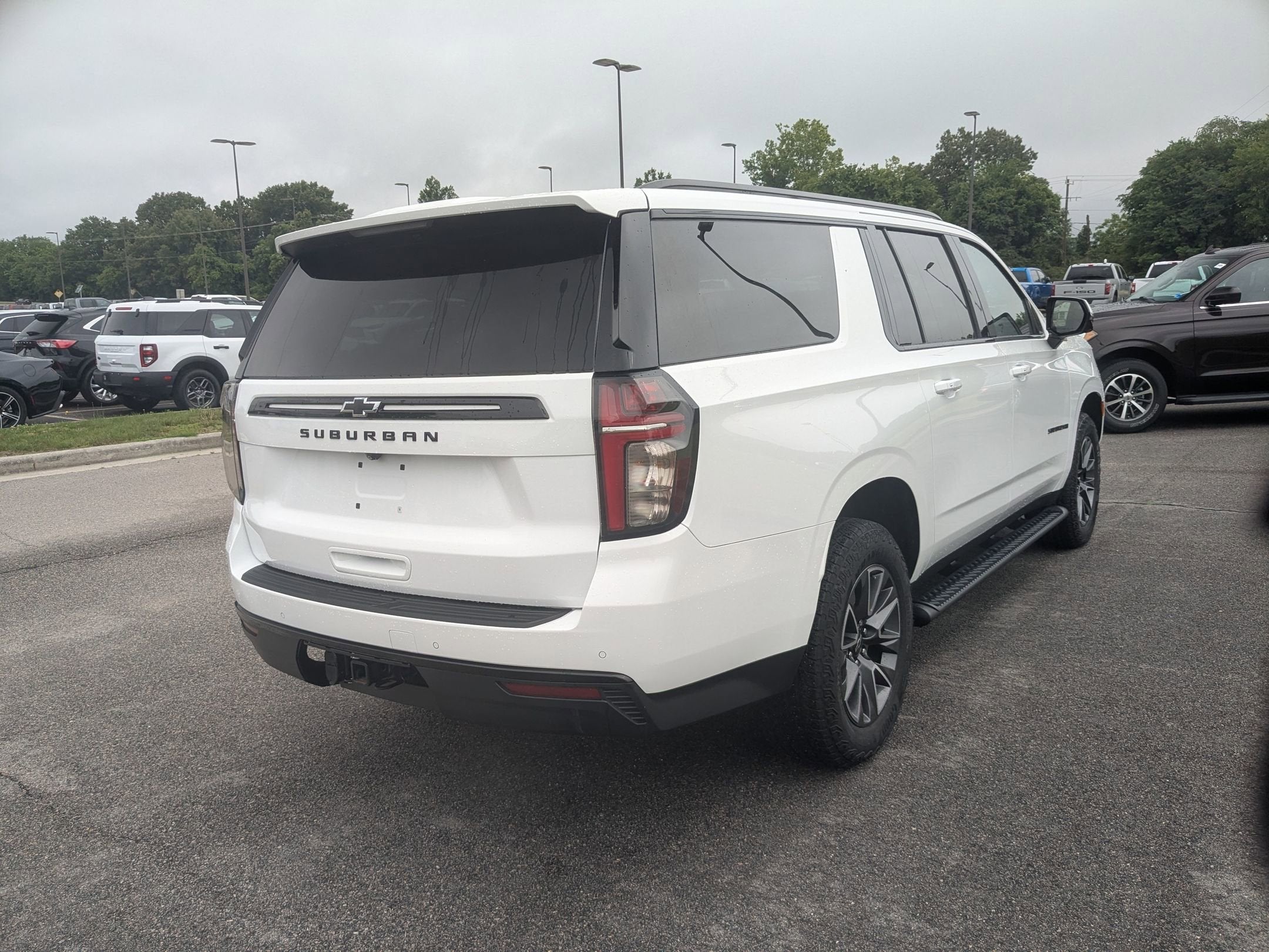 2023 Chevrolet Suburban Z71