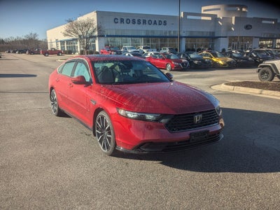 2024 Honda Accord Hybrid Touring