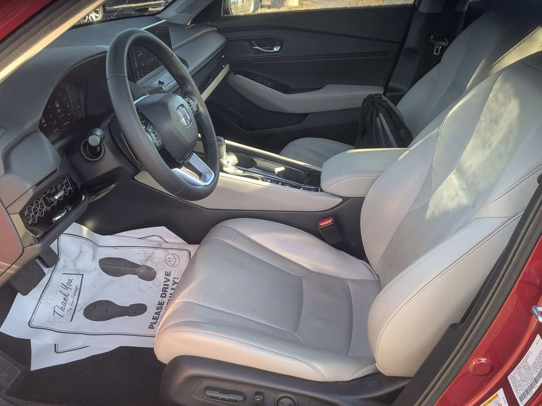 2024 Honda Accord Hybrid Touring