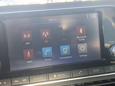 2022 Nissan Altima 2.5 S