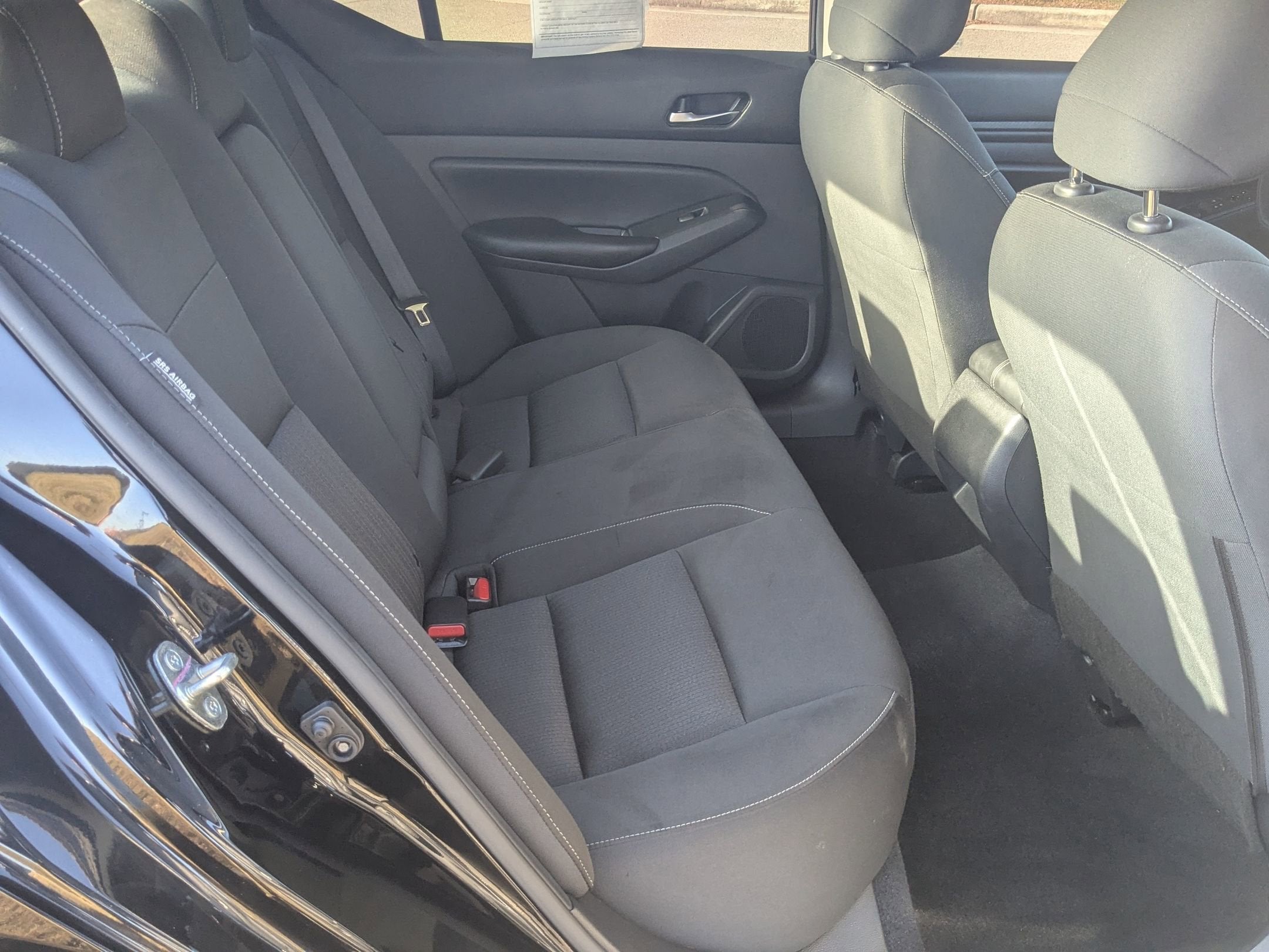 2022 Nissan Altima 2.5 S