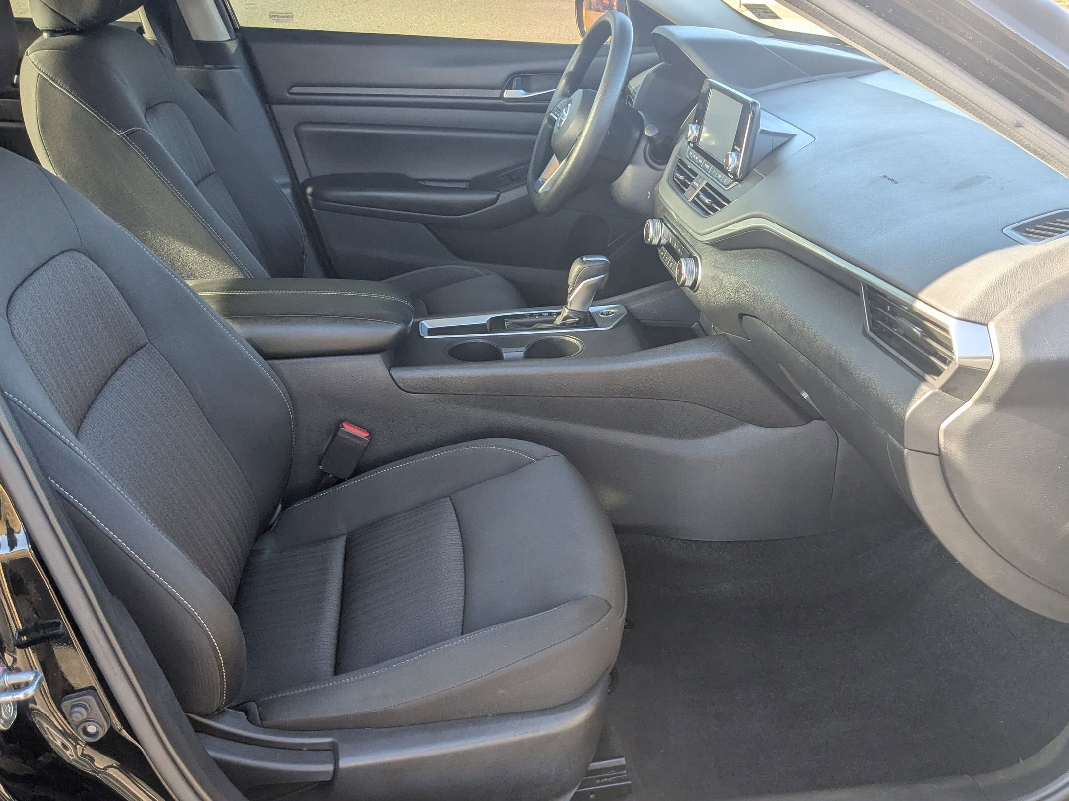 2022 Nissan Altima 2.5 S