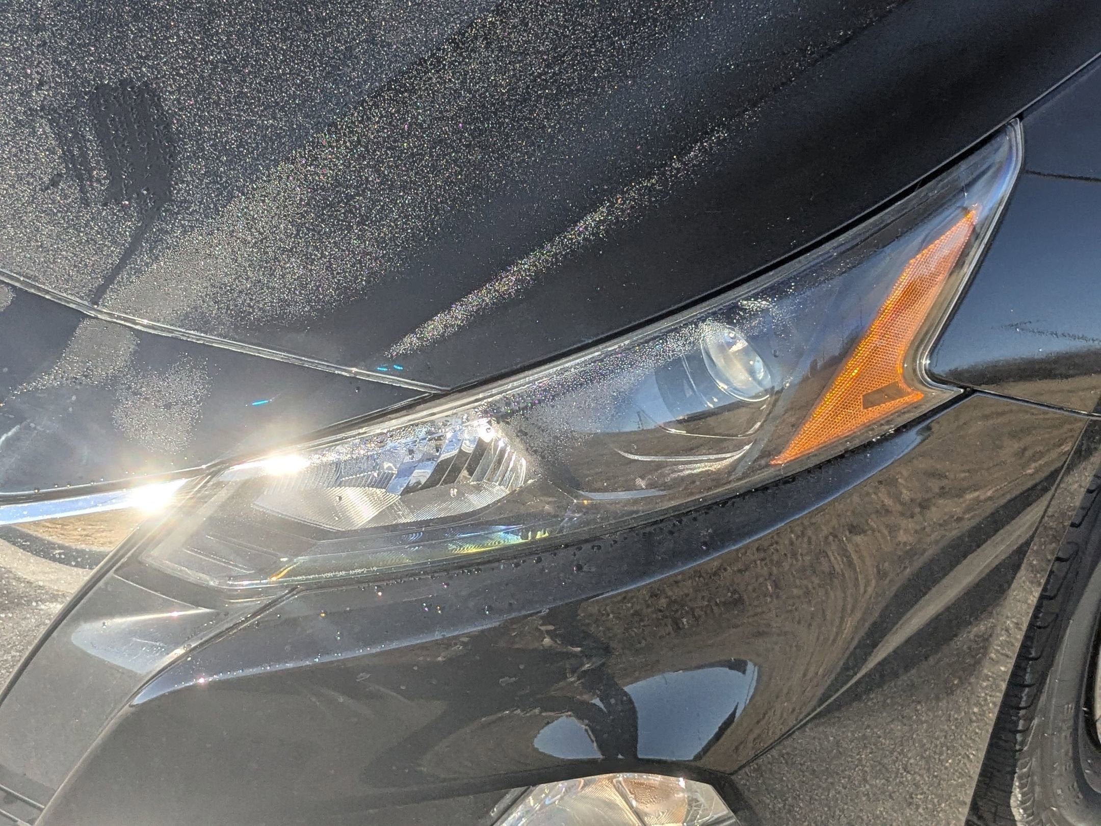 2022 Nissan Altima 2.5 S