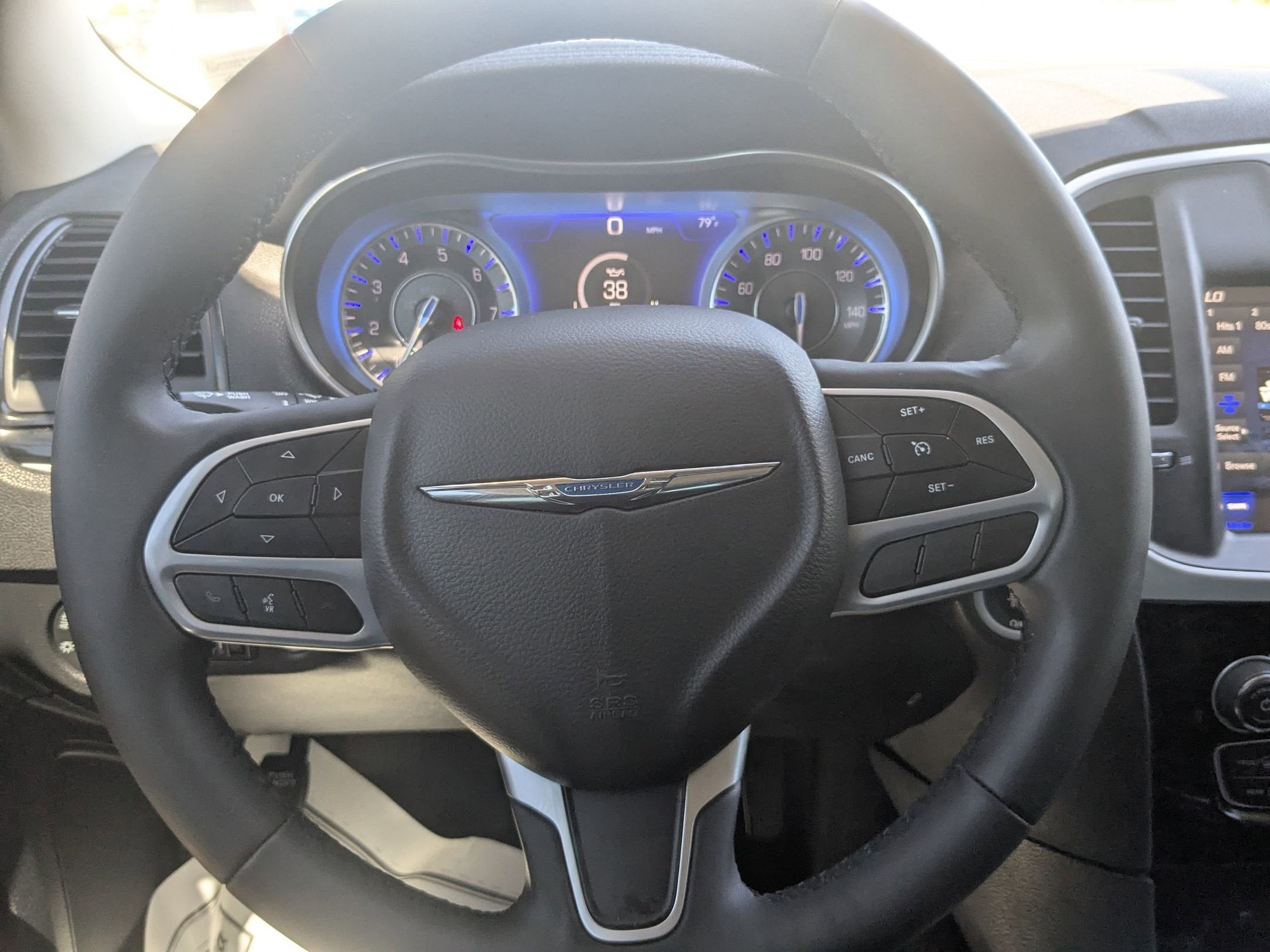 2023 Chrysler 300 Touring