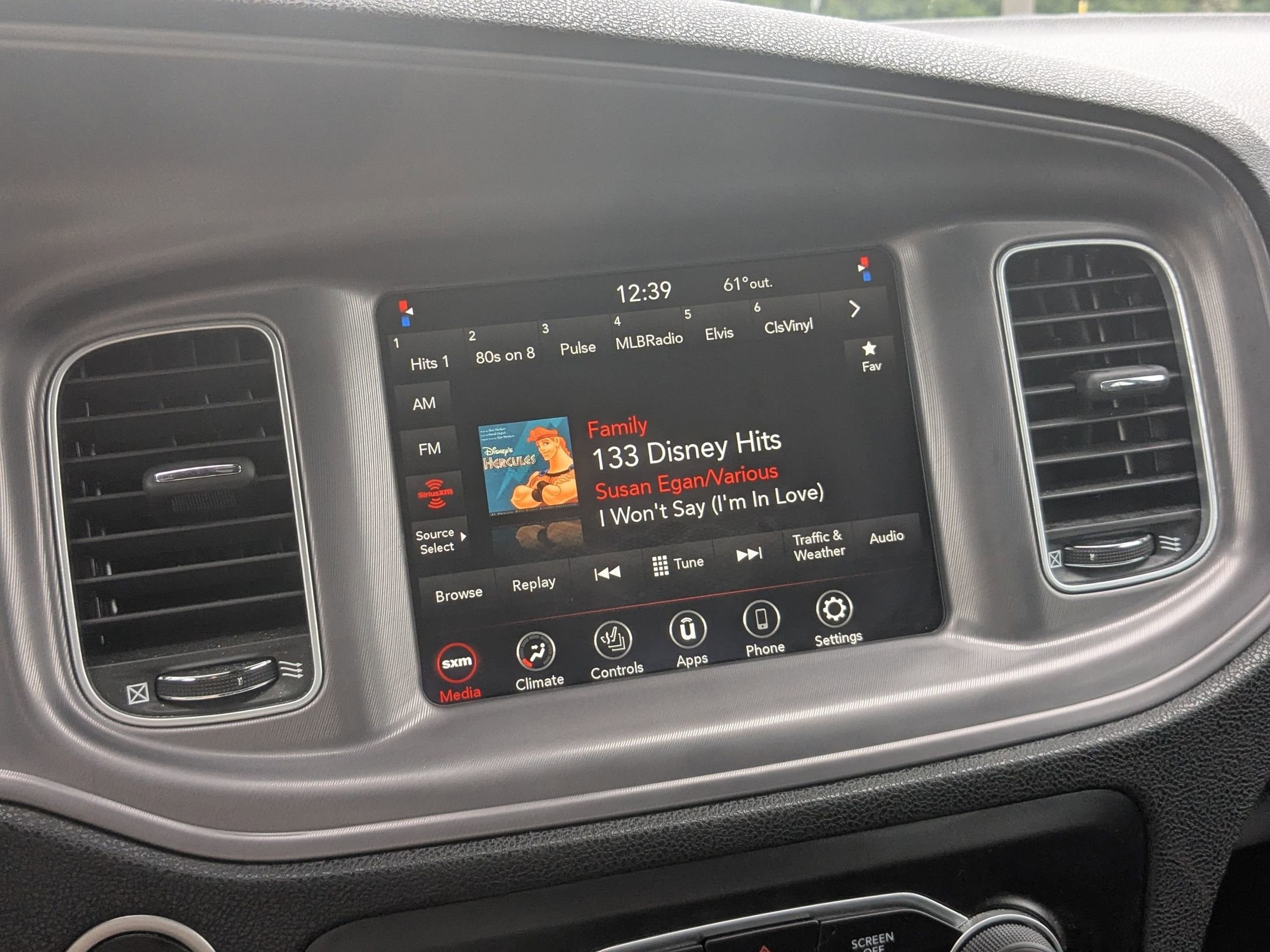 2023 Dodge Charger SXT