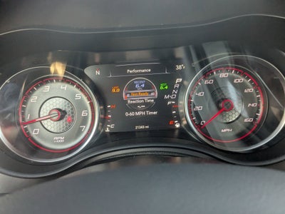 2020 Dodge Charger R/T
