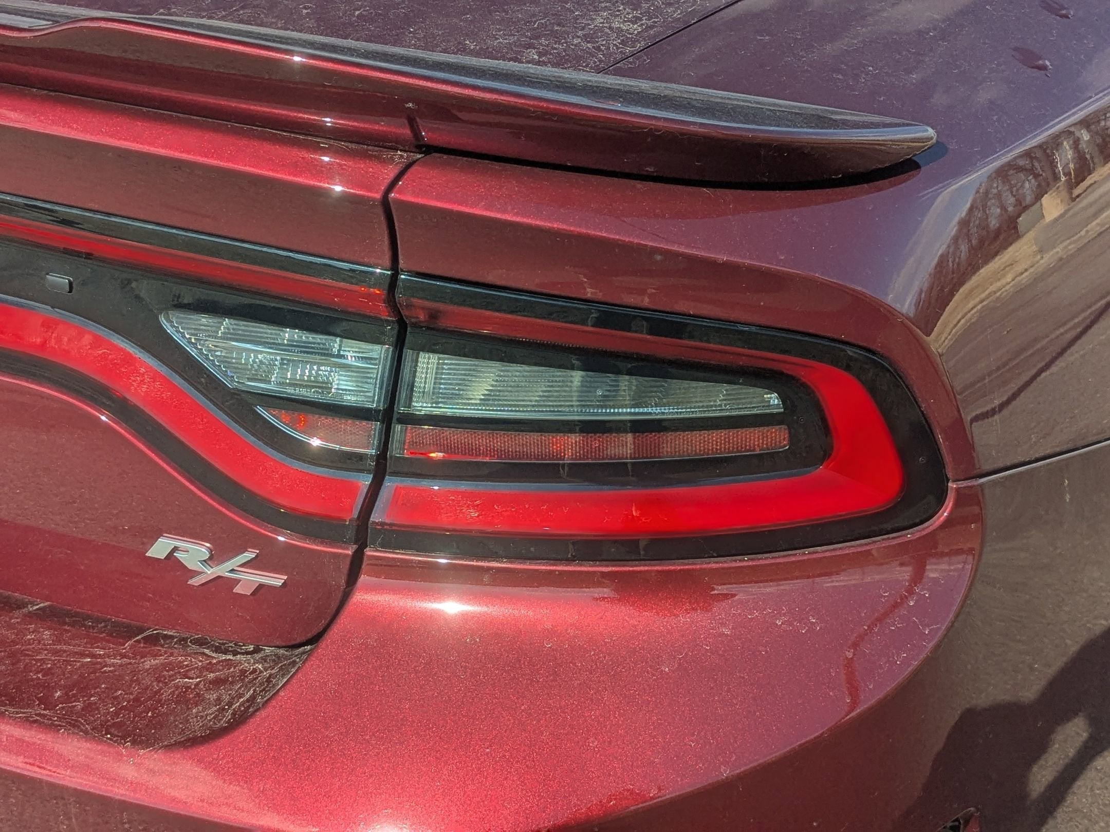 2020 Dodge Charger R/T