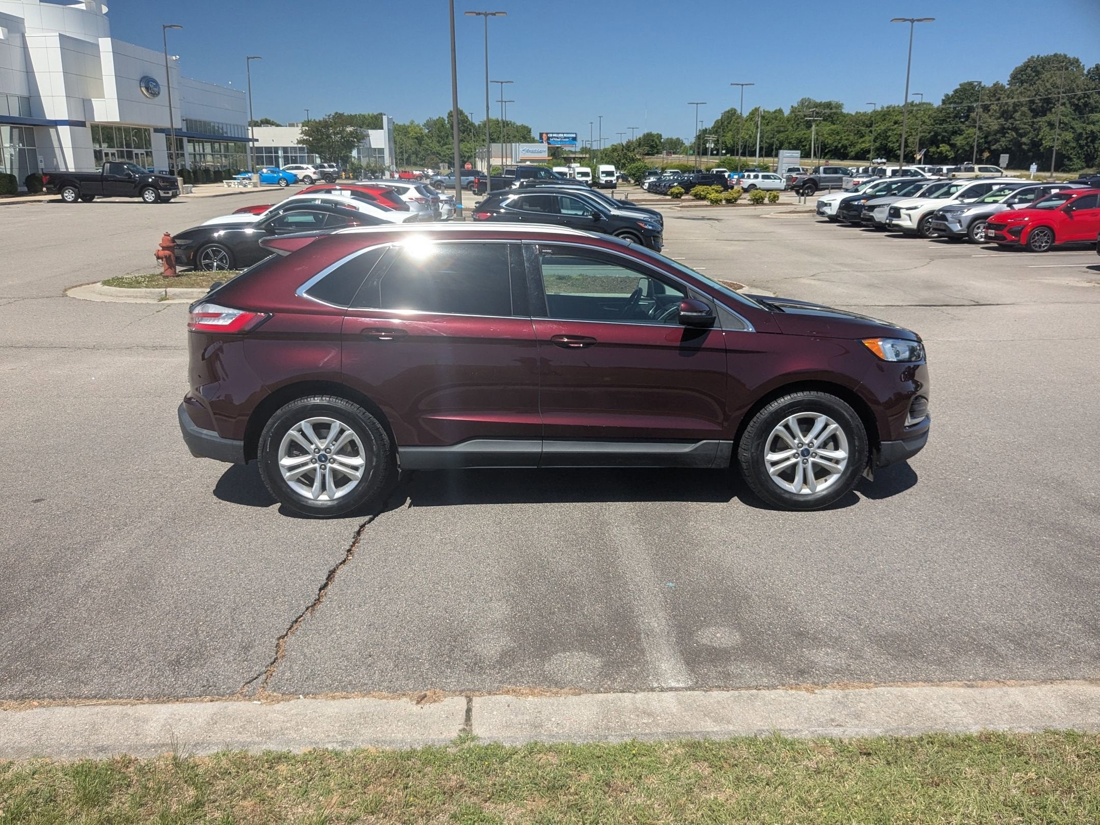 2019 Ford Edge SEL