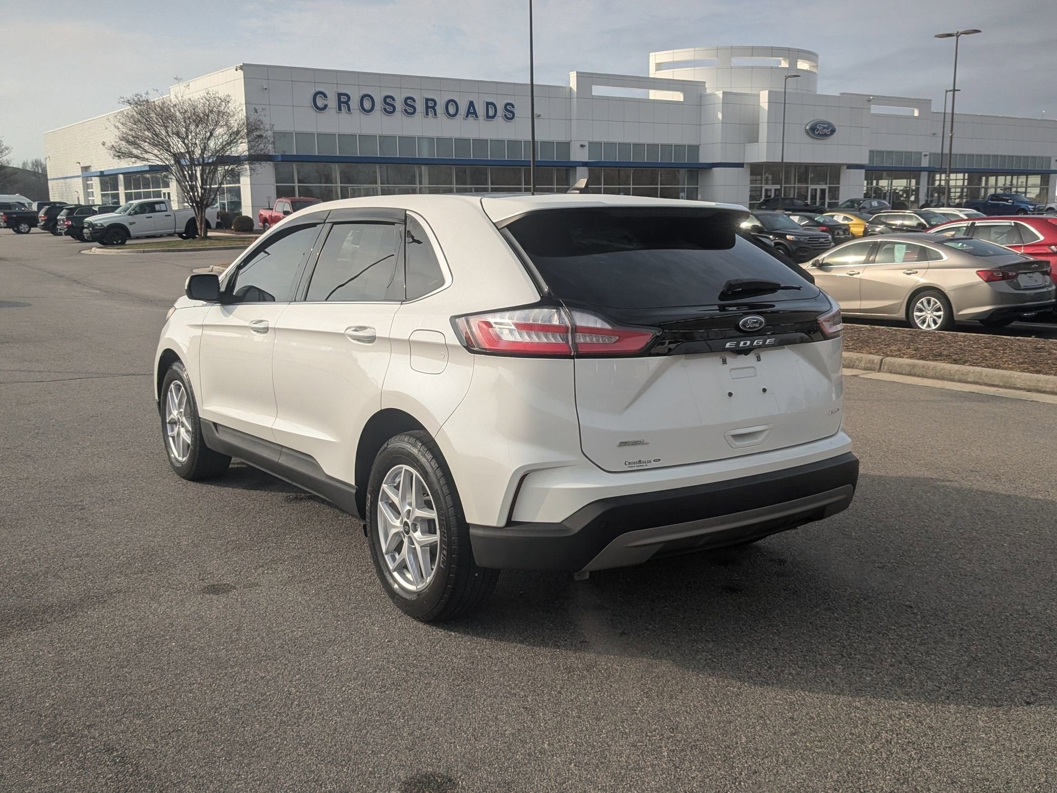 2024 Ford Edge SEL