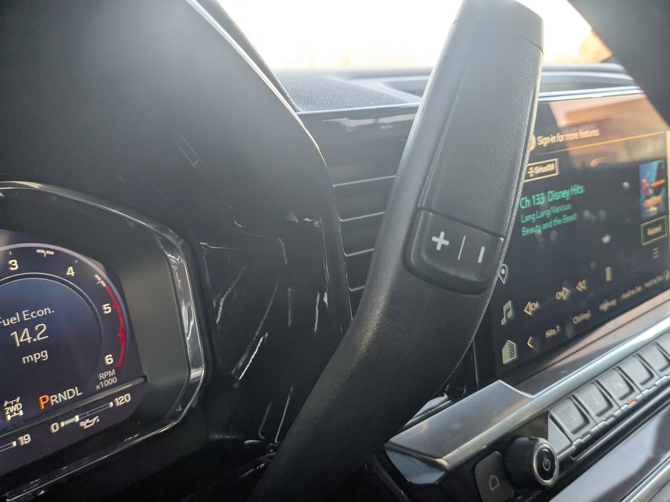 2025 Chevrolet Silverado 2500HD High Country