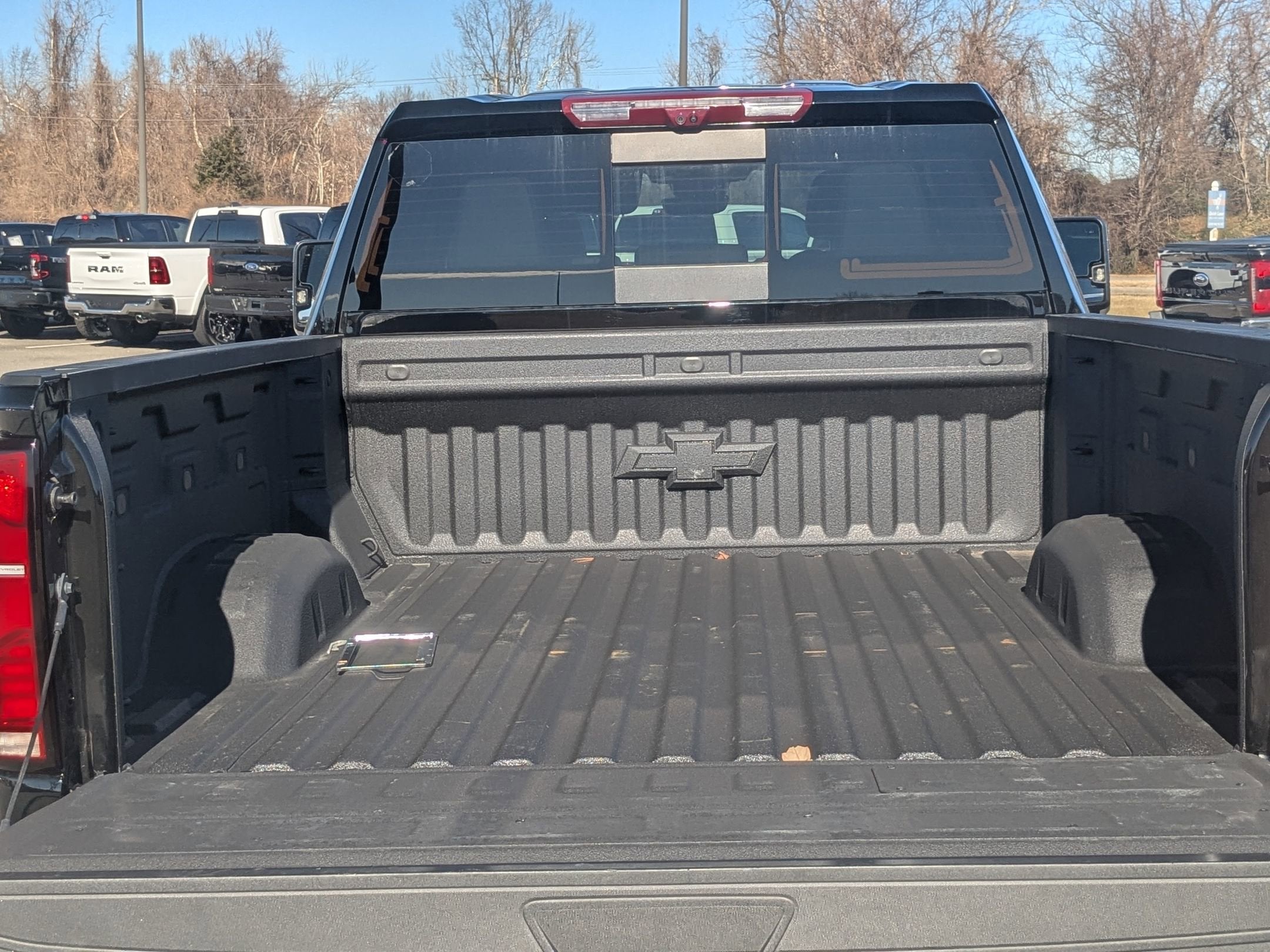 2025 Chevrolet Silverado 2500HD High Country