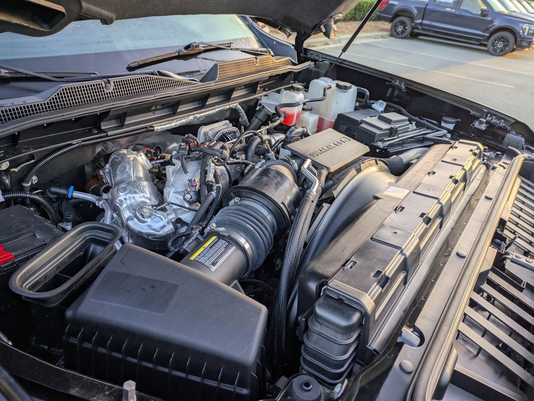 2025 Chevrolet Silverado 2500HD High Country
