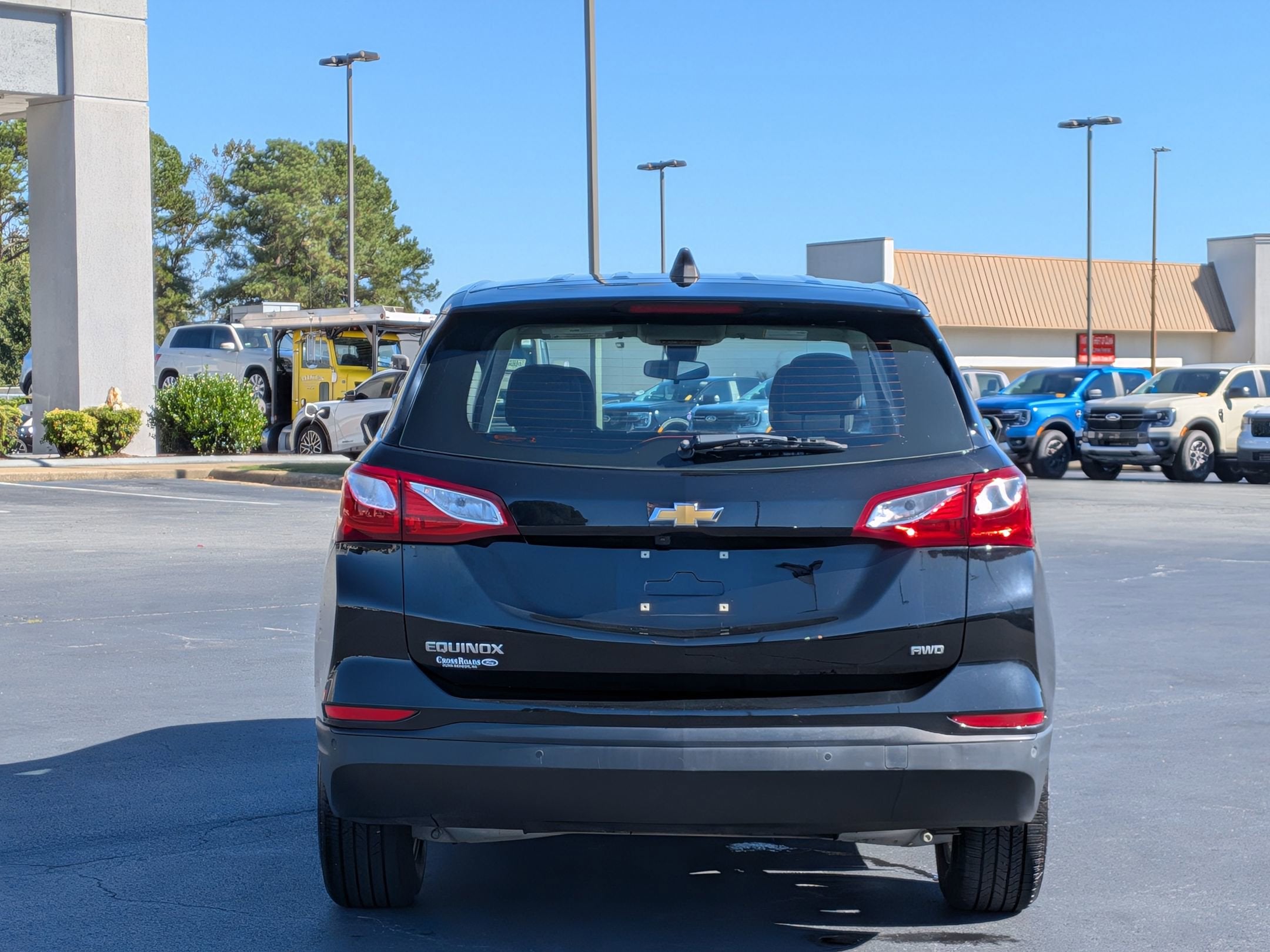 2021 Chevrolet Equinox LS