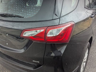 2021 Chevrolet Equinox LS