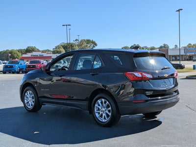 2021 Chevrolet Equinox LS
