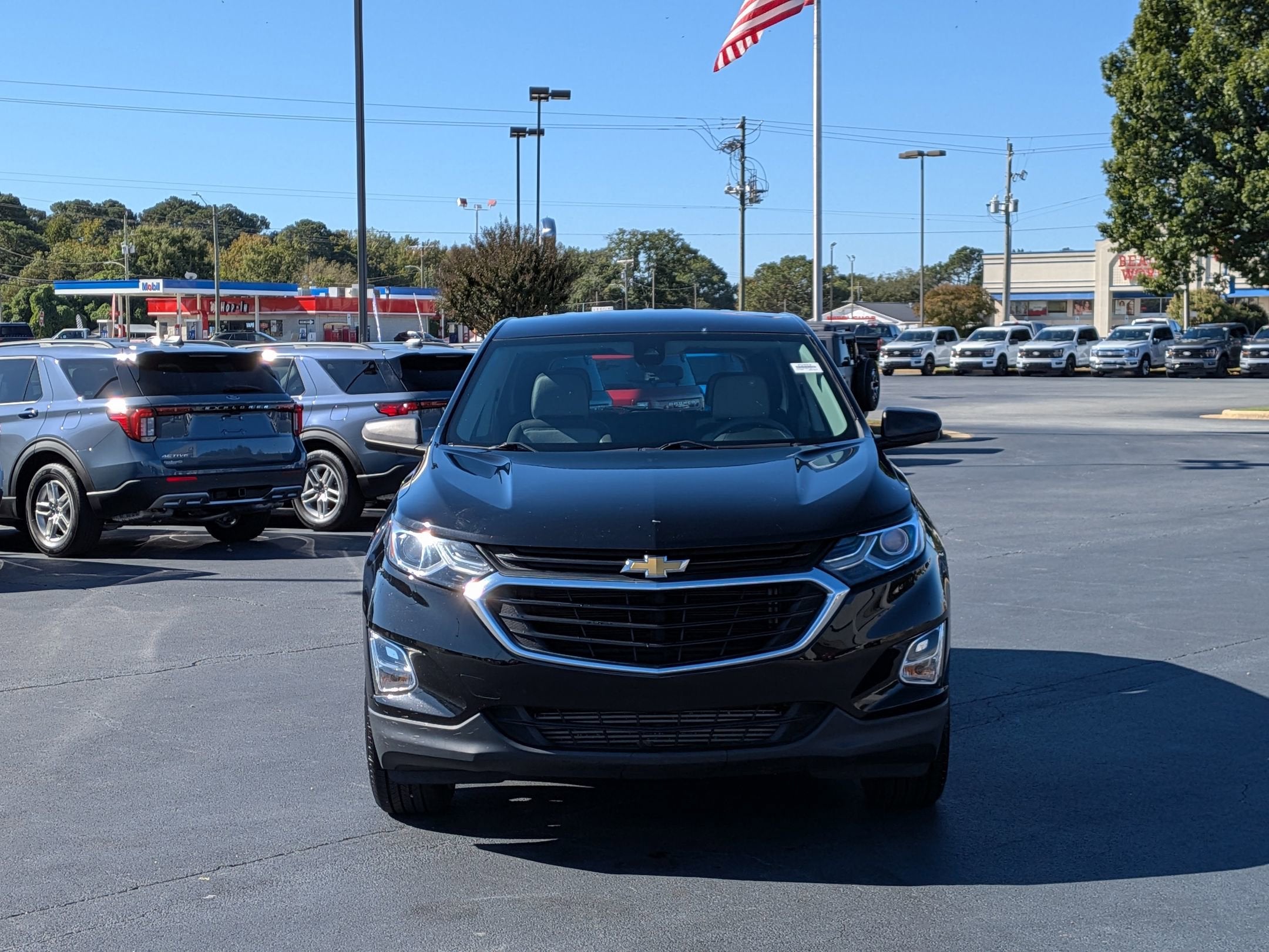 2021 Chevrolet Equinox LS