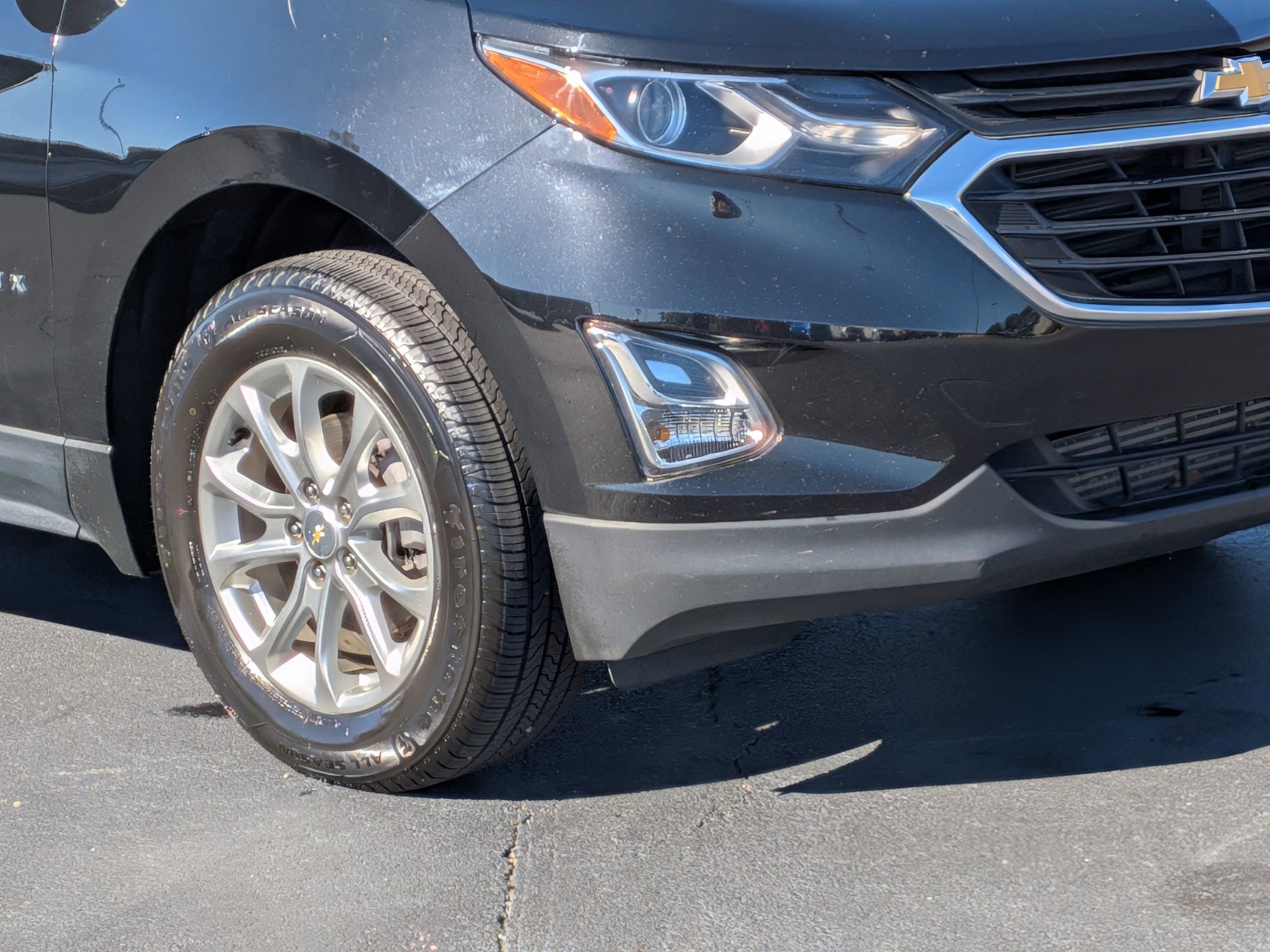 2021 Chevrolet Equinox LS