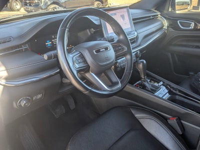 2022 Jeep Compass High Altitude