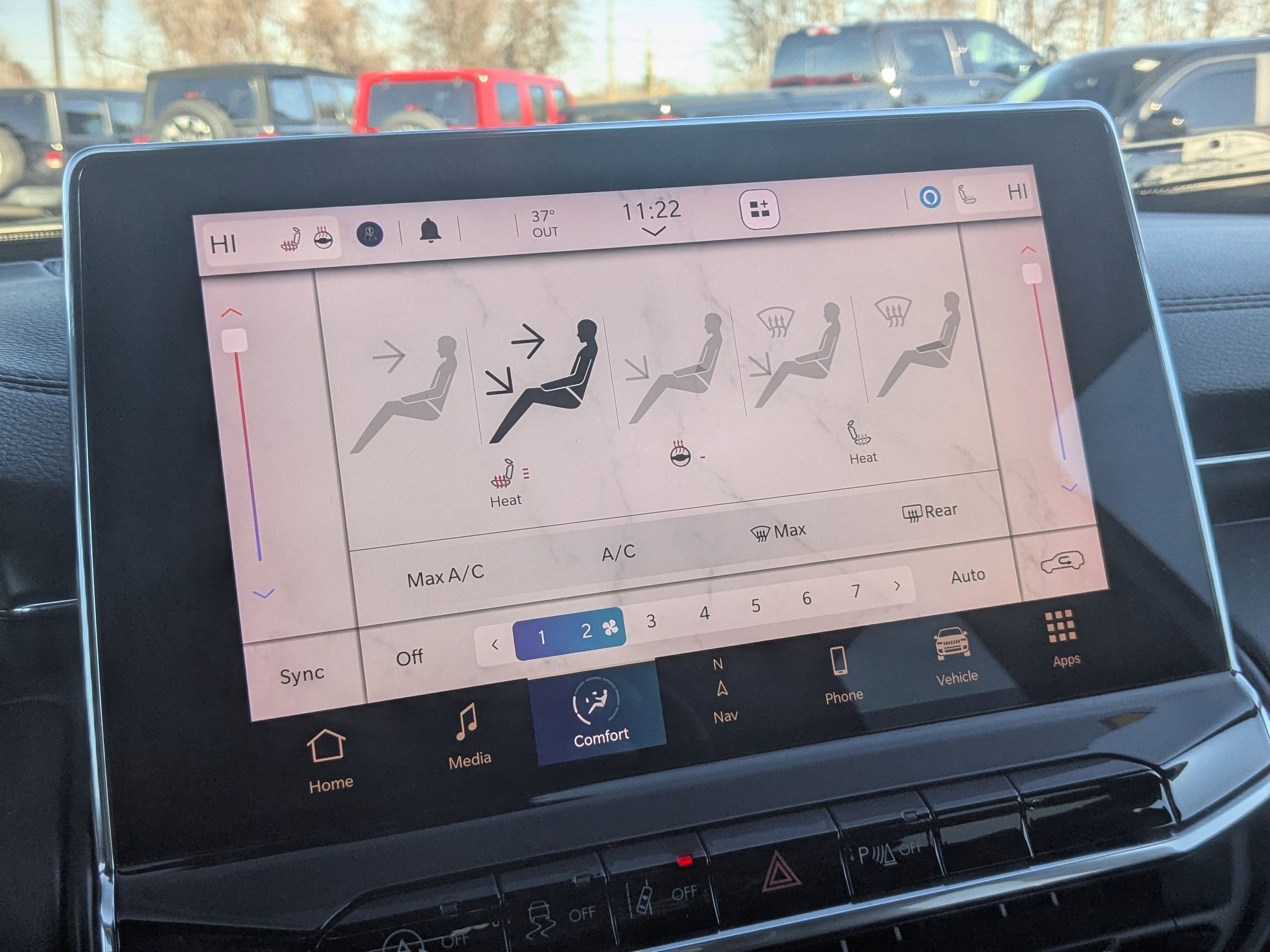 2022 Jeep Compass High Altitude