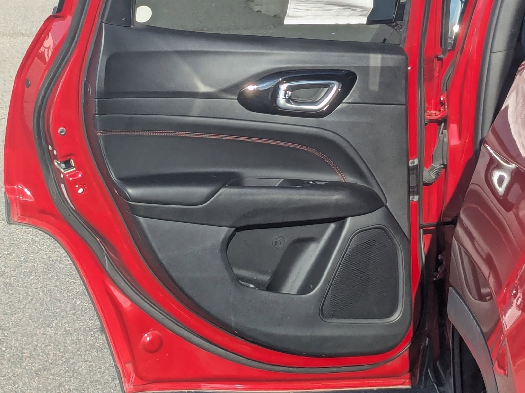 2023 Jeep Compass Trailhawk