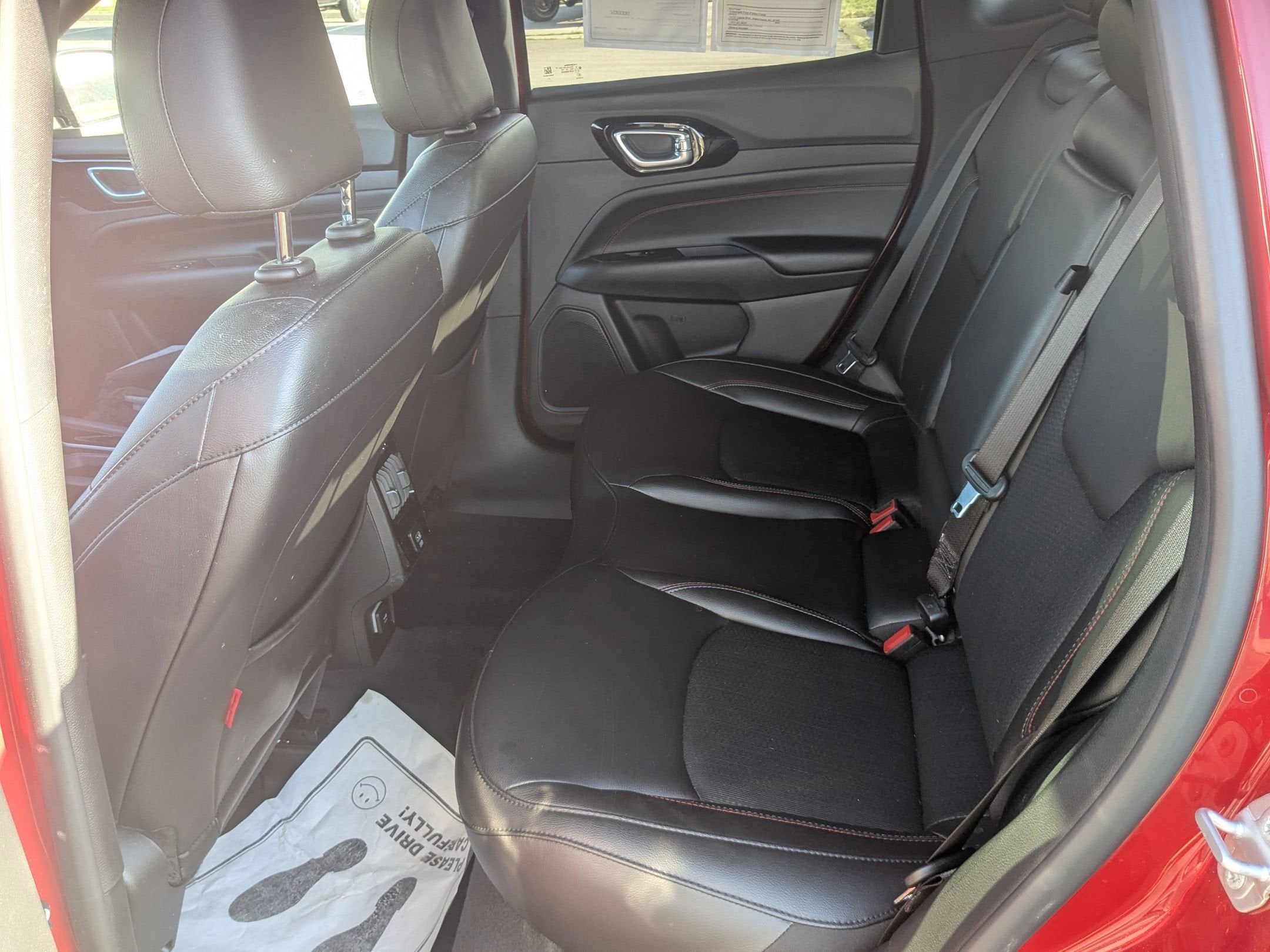 2023 Jeep Compass Trailhawk